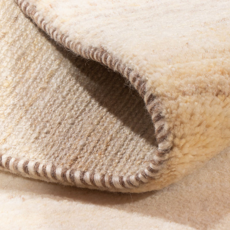 Persisk Gabbeh Teppe 89x58cm - Perserteppich Wollteppich