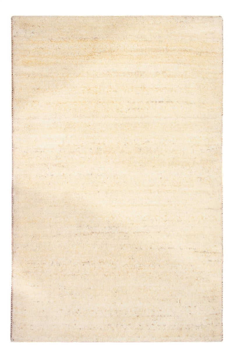 Persisk Gabbeh Teppe 93x62cm - Perserteppich Wollteppich