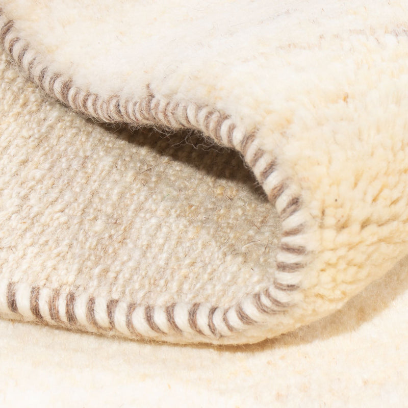Persisk Gabbeh Teppe 93x62cm - Perserteppich Wollteppich