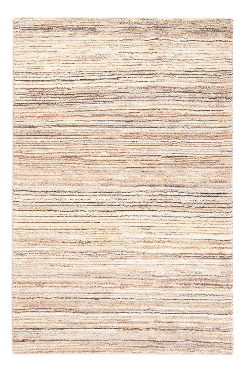 Persisk Gabbeh Teppe 93x142cm - Perserteppich Wollteppich