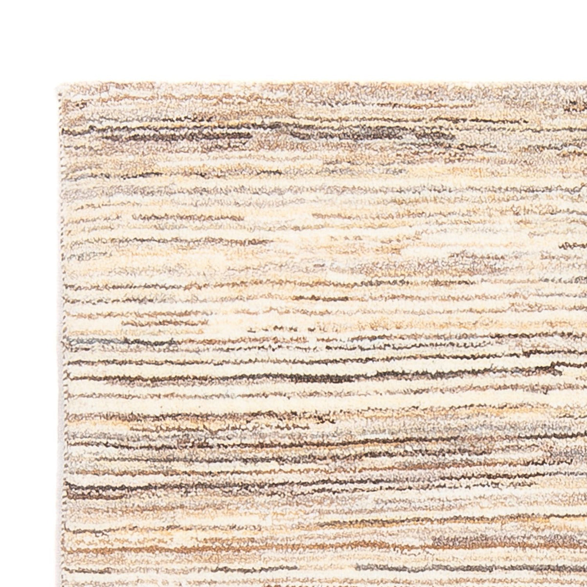 Persisk Gabbeh Teppe 93x142cm - Perserteppich Wollteppich