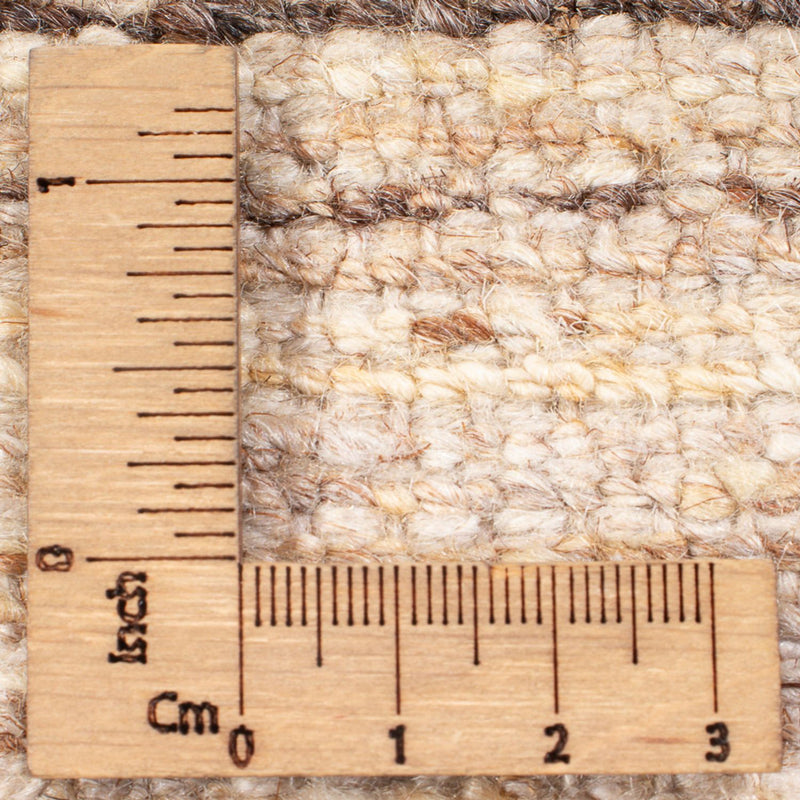 Persisk Gabbeh Teppe 93x142cm - Perserteppich Wollteppich