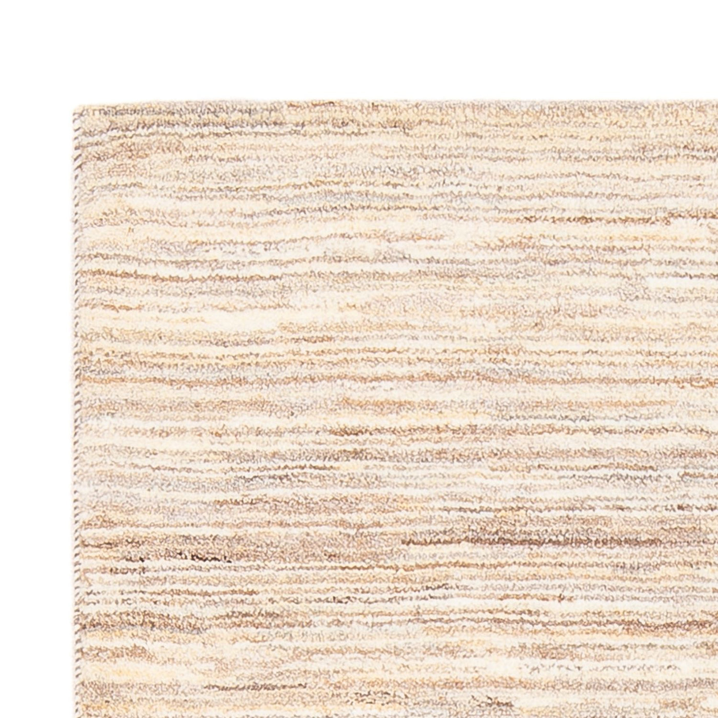 Persisk Gabbeh Teppe 147x100cm - Perserteppich Wollteppich