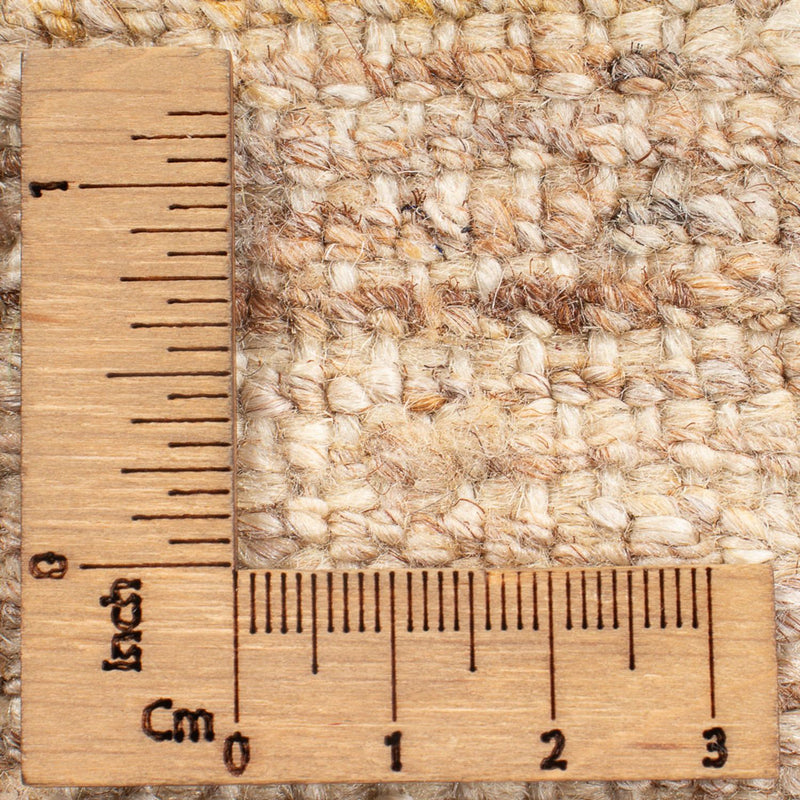 Persisk Gabbeh Teppe 130x107cm - Perserteppich Wollteppich