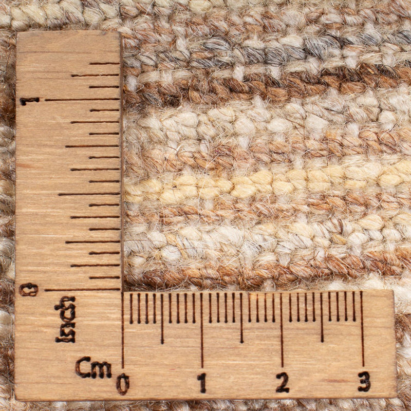 Persisk Gabbeh Teppe 184x158cm - Perserteppich Wollteppich