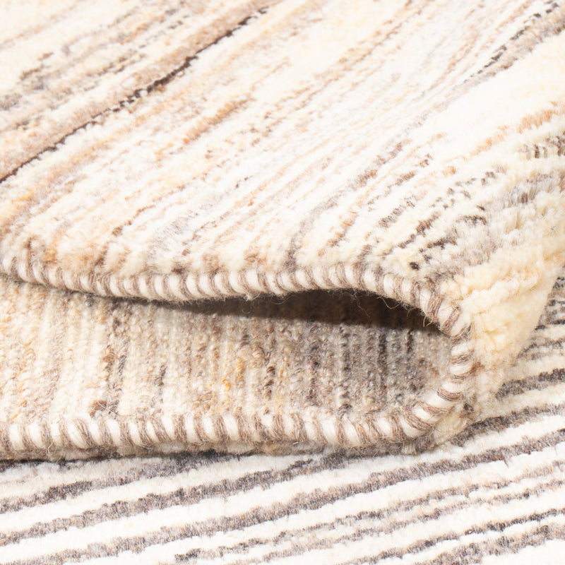Persisk Gabbeh Teppe 140x97cm - Perserteppich Wollteppich