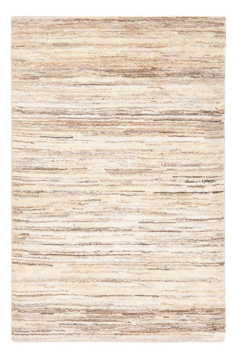 Gabbeh-teppe - persisk - 145 x 100 cm - natur