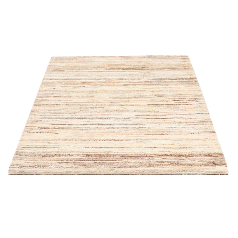 Gabbeh-teppe - persisk - 145 x 100 cm - natur