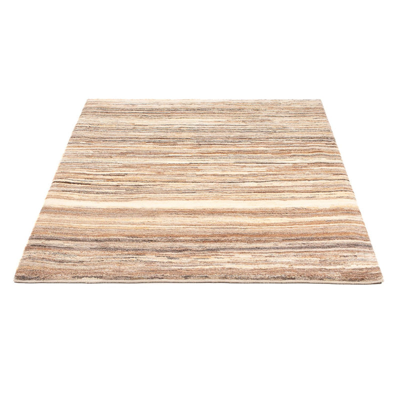 Persisk Gabbeh Teppe 146x106cm - Perserteppich Wollteppich