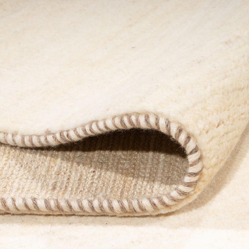 Persisk Gabbeh Teppe 240x166cm - Perserteppich Wollteppich