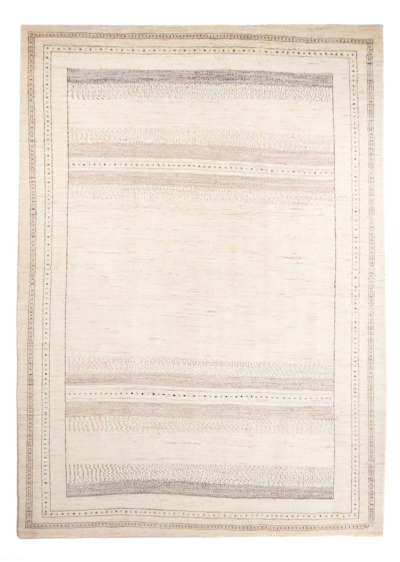 Persisk Gabbeh Teppe 303x215cm - Perserteppich Wollteppich