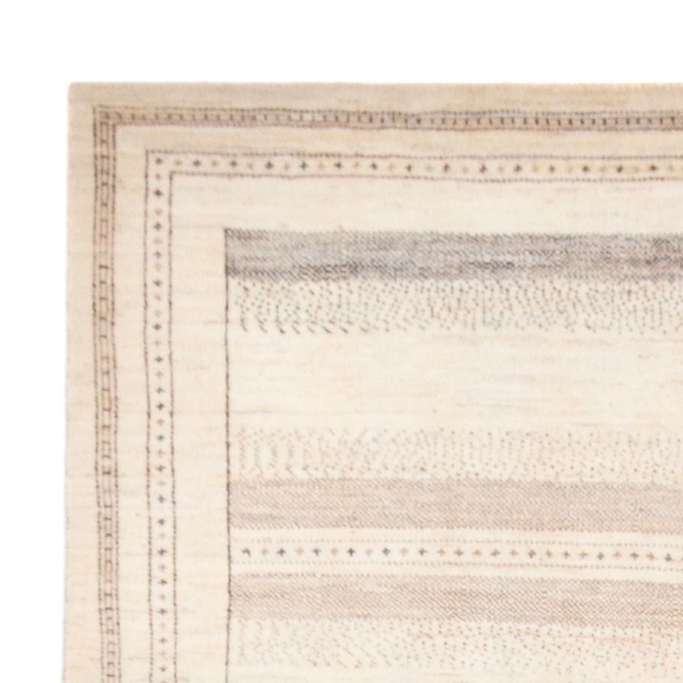 Persisk Gabbeh Teppe 303x215cm - Perserteppich Wollteppich