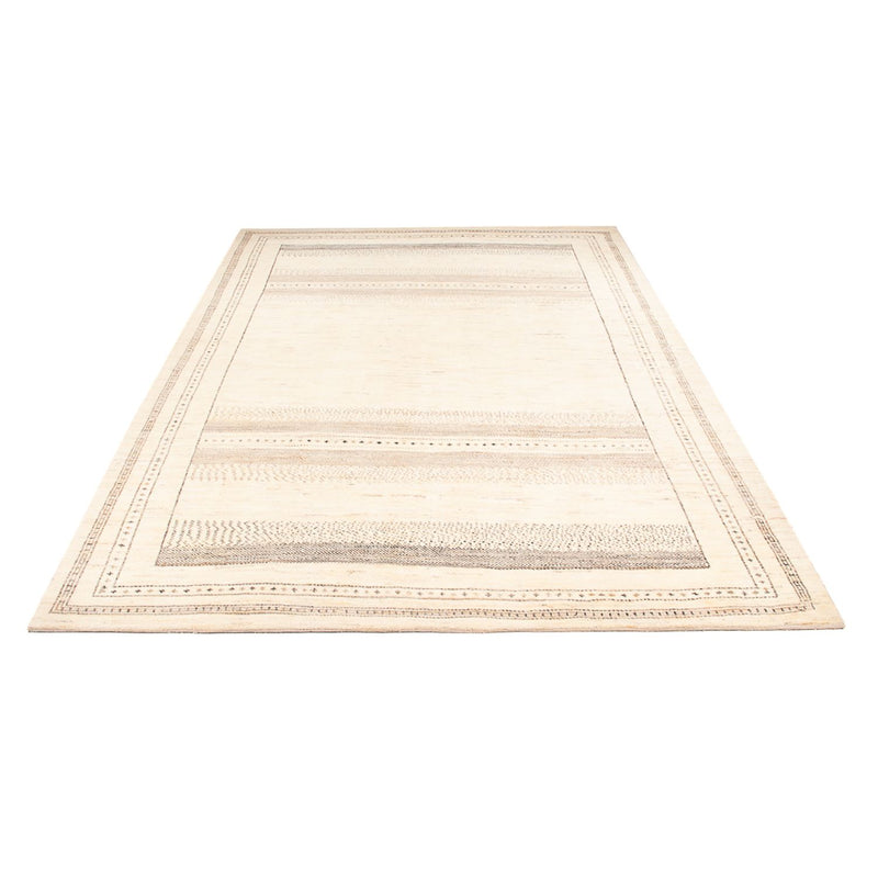 Persisk Gabbeh Teppe 303x215cm - Perserteppich Wollteppich