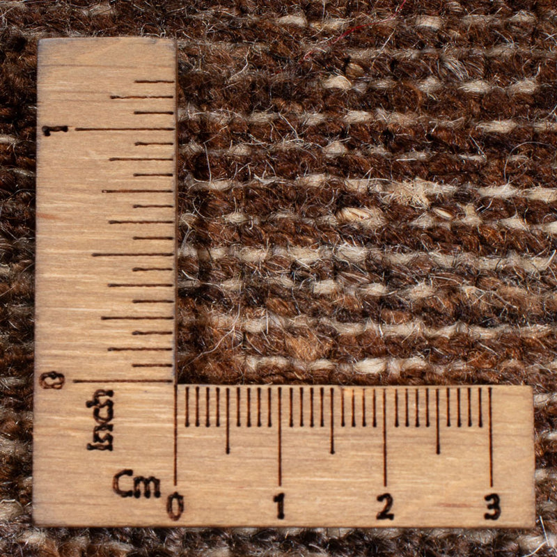 Persisk Gabbeh Teppe 248x215cm - Perserteppich Wollteppich