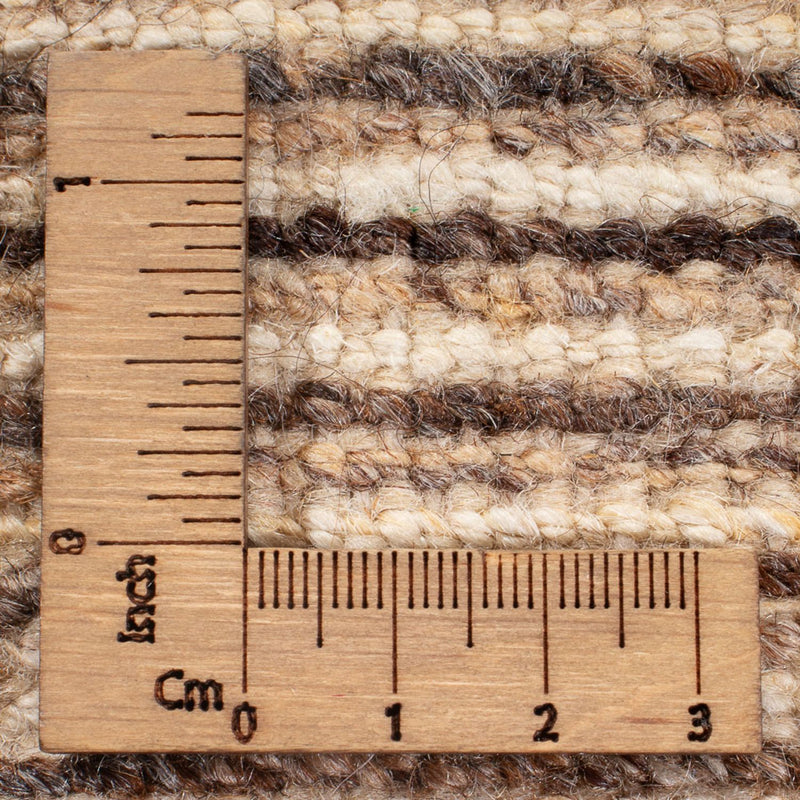 Persisk Gabbeh Teppe 197x150cm - Perserteppich Wollteppich