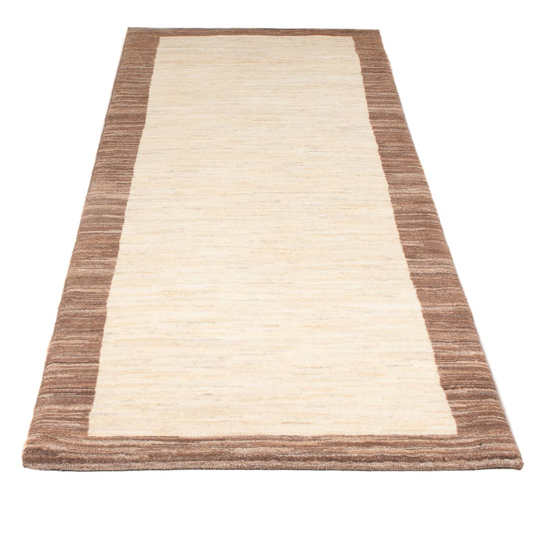 Persisk Gabbeh Teppe 225x84cm - Perserteppich Wollteppich