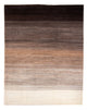 Persisk Gabbeh Teppe 262x210cm - Perserteppich Wollteppich