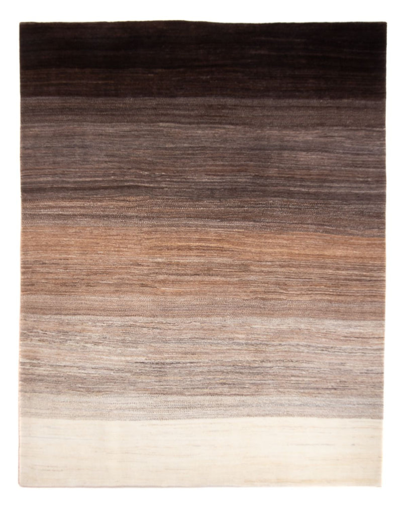 Persisk Gabbeh Teppe 262x210cm - Perserteppich Wollteppich
