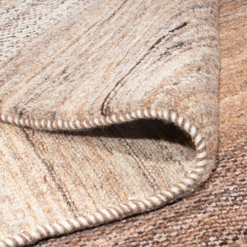 Persisk Gabbeh Teppe 262x210cm - Perserteppich Wollteppich