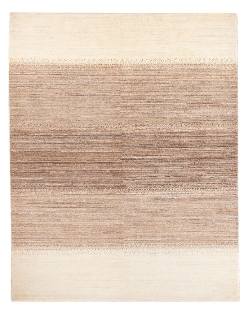 Persisk Gabbeh Teppe 241x175cm - Perserteppich Wollteppich