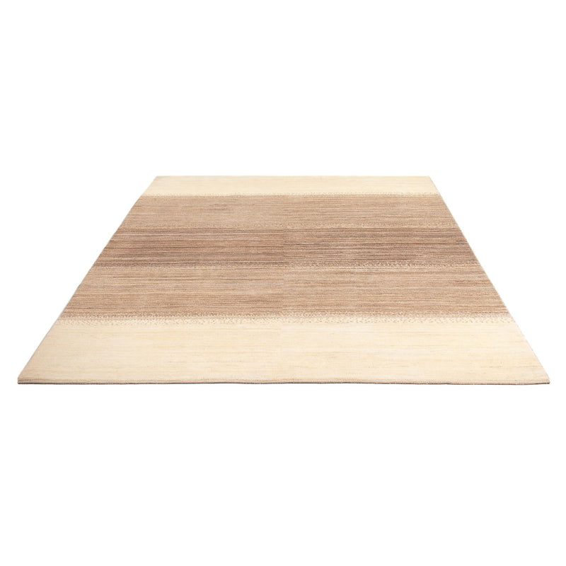 Persisk Gabbeh Teppe 241x175cm - Perserteppich Wollteppich