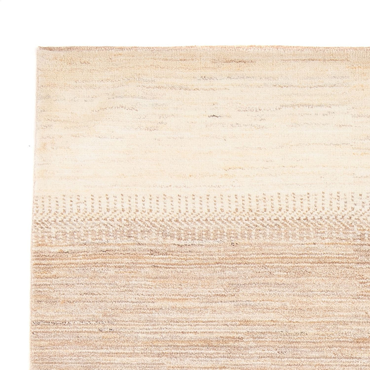 Persisk Gabbeh Teppe 168x243cm - Perserteppich Wollteppich