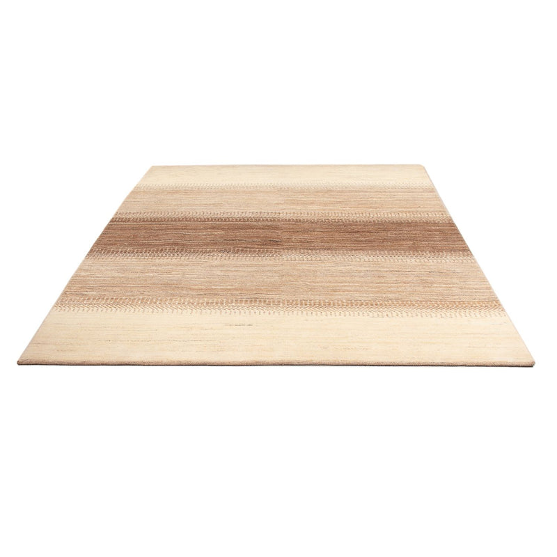 Persisk Gabbeh Teppe 168x243cm - Perserteppich Wollteppich