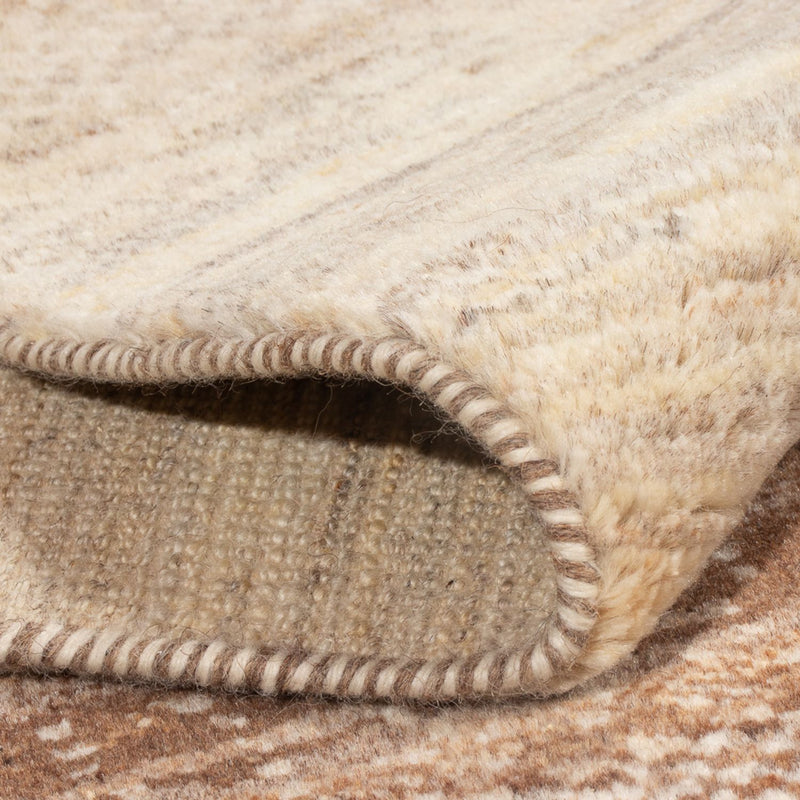 Persisk Gabbeh Teppe 232x165cm - Perserteppich Wollteppich