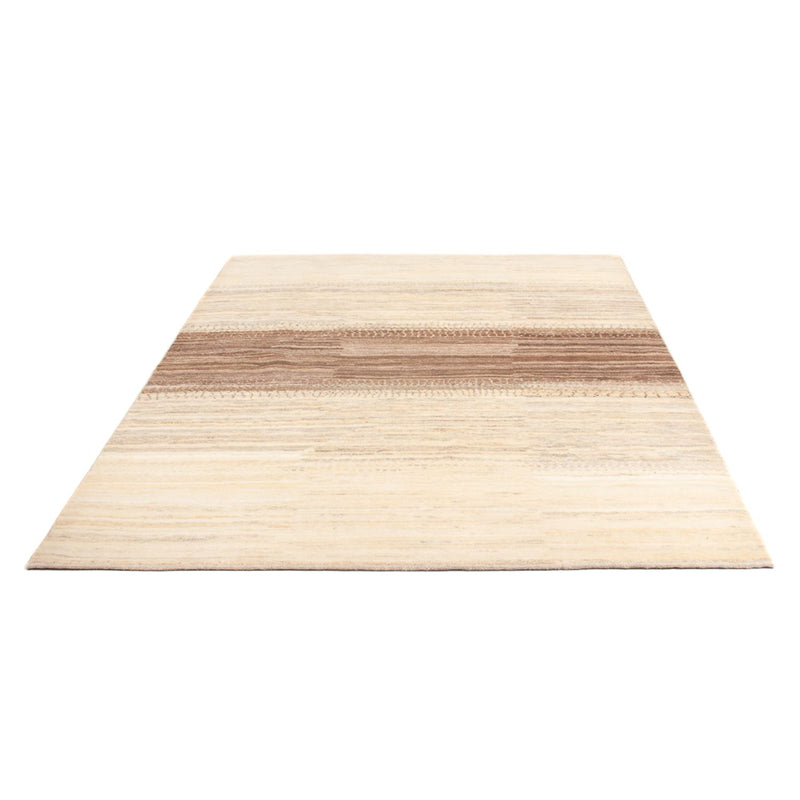 Persisk Gabbeh Teppe 232x165cm - Perserteppich Wollteppich