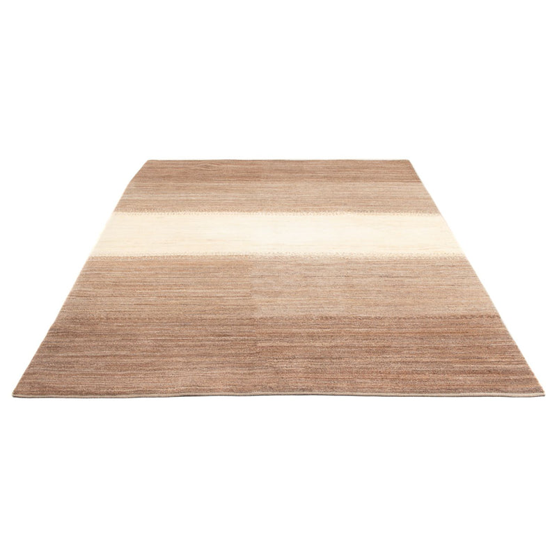 Persisk Gabbeh Teppe 242x160cm - Perserteppich Wollteppich