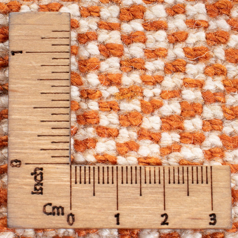 Persisk Gabbeh Teppe 236x218cm - Perserteppich Wollteppich