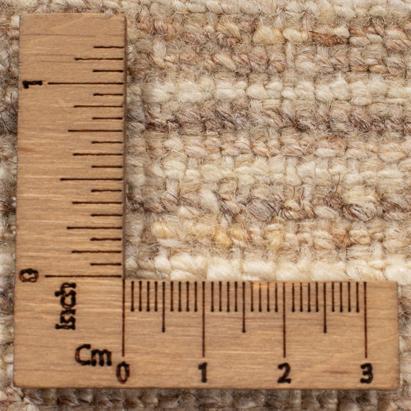 Persisk Gabbeh Teppe 216x173cm - Perserteppich Wollteppich