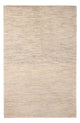Gabbeh-teppe - persisk - 253 x 168 cm - lys beige