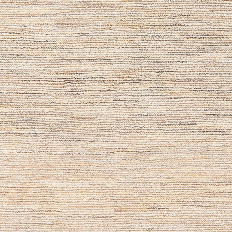 Gabbeh-teppe - persisk - 253 x 168 cm - lys beige