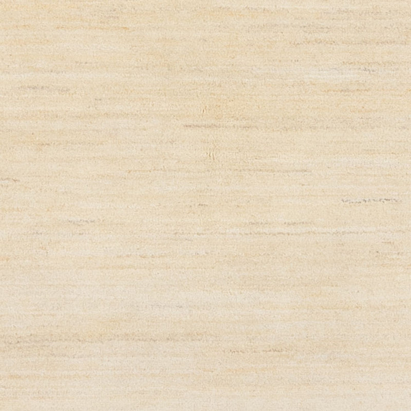 Gabbeh-teppe - persisk - 235 x 173 cm - lys beige