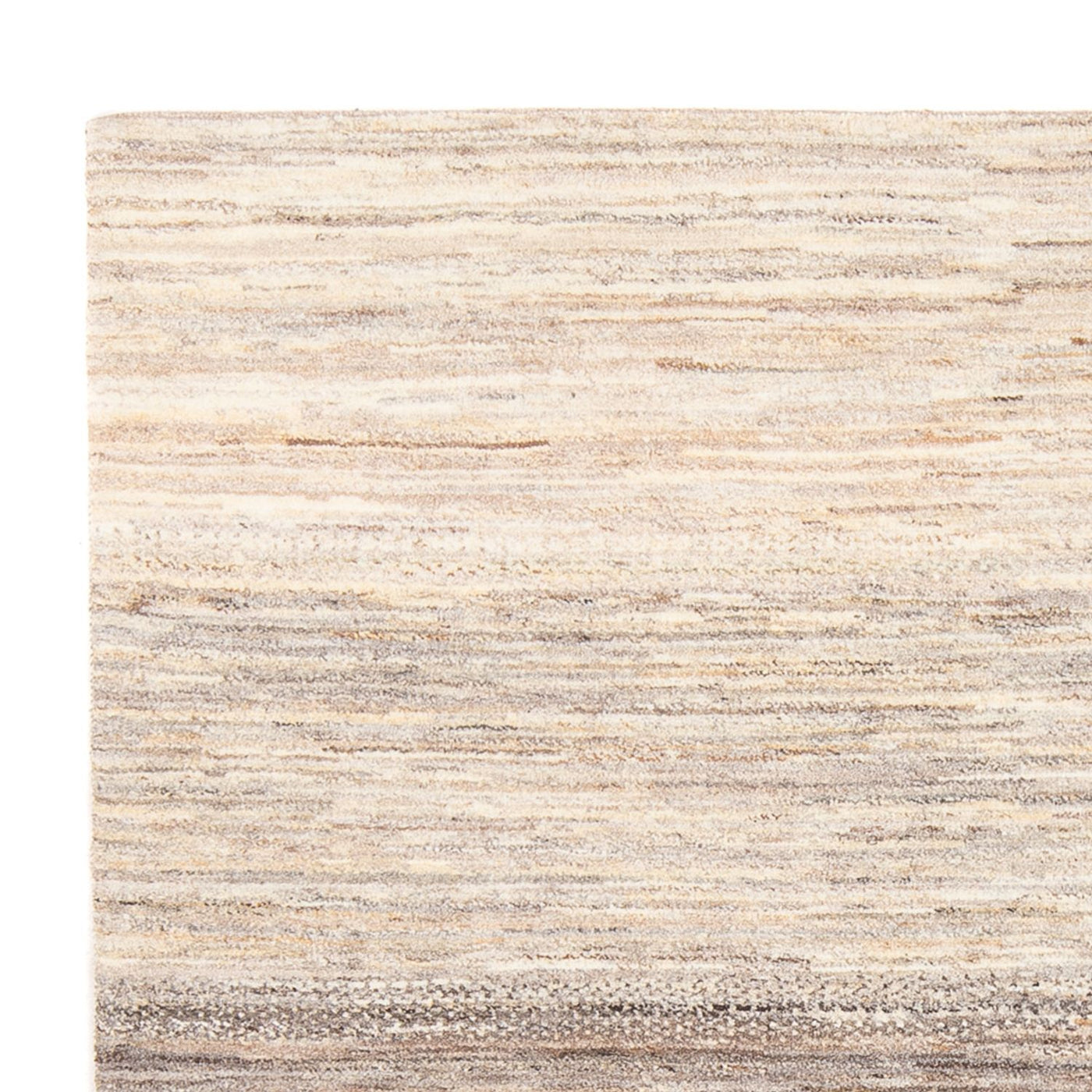 Persisk Gabbeh Teppe 220x172cm - Perserteppich Wollteppich