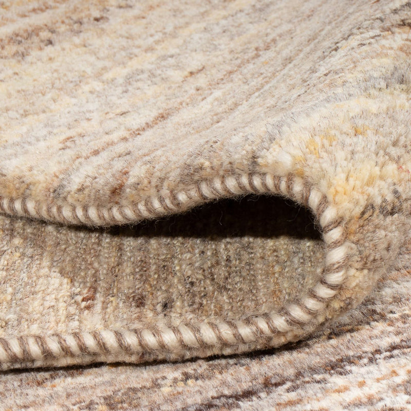Persisk Gabbeh Teppe 220x172cm - Perserteppich Wollteppich