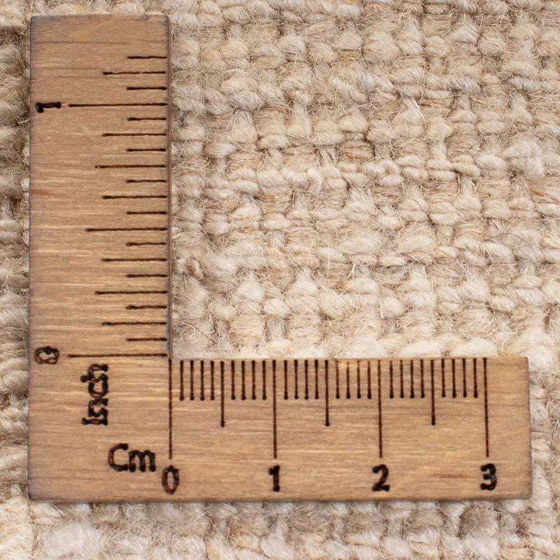 Persisk Gabbeh Teppe 244x185cm - Perserteppich Wollteppich