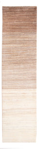 Persisk Gabbeh Teppe 85x351cm - Perserteppich Wollteppich