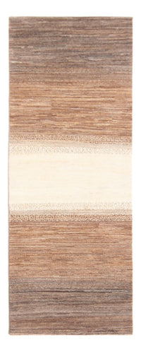 Løper Gabbeh-teppe - persisk - 231 x 80 cm - natur – product image