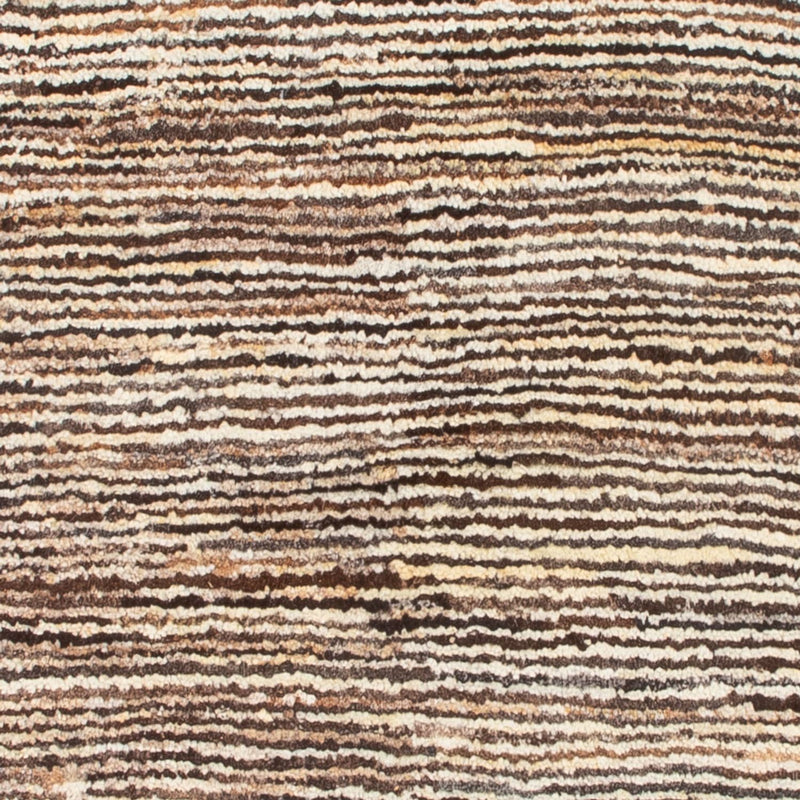Persisk Gabbeh Teppe 64x100cm - Perserteppich Wollteppich