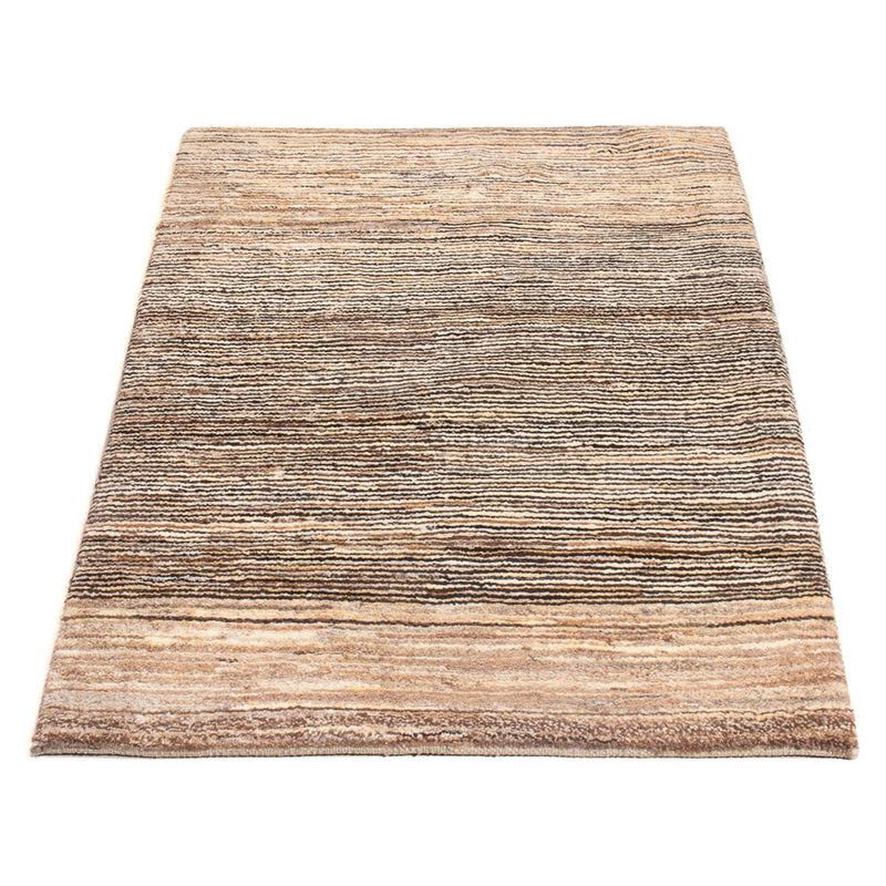 Persisk Gabbeh Teppe 64x100cm - Perserteppich Wollteppich