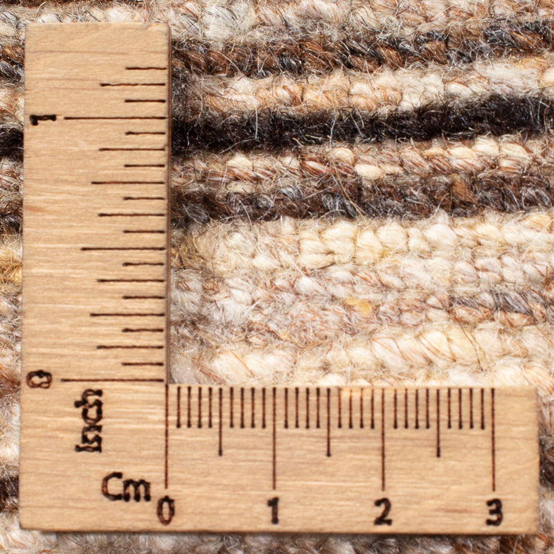 Persisk Gabbeh Teppe 64x100cm - Perserteppich Wollteppich