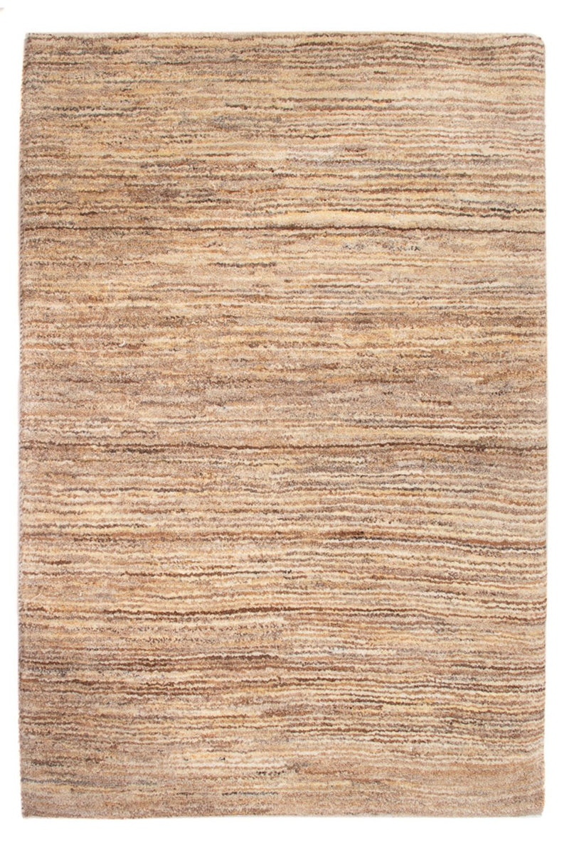 Persisk Gabbeh Teppe 98x66cm - Perserteppich Wollteppich