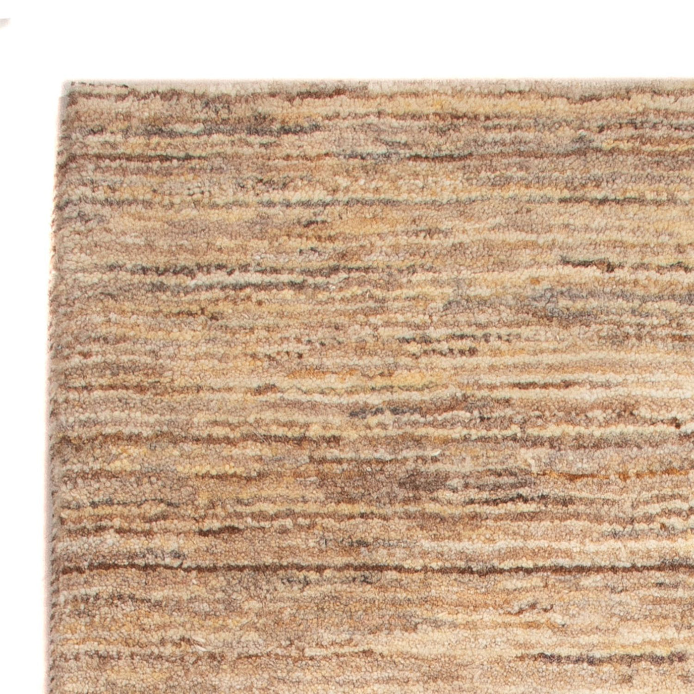 Persisk Gabbeh Teppe 98x66cm - Perserteppich Wollteppich