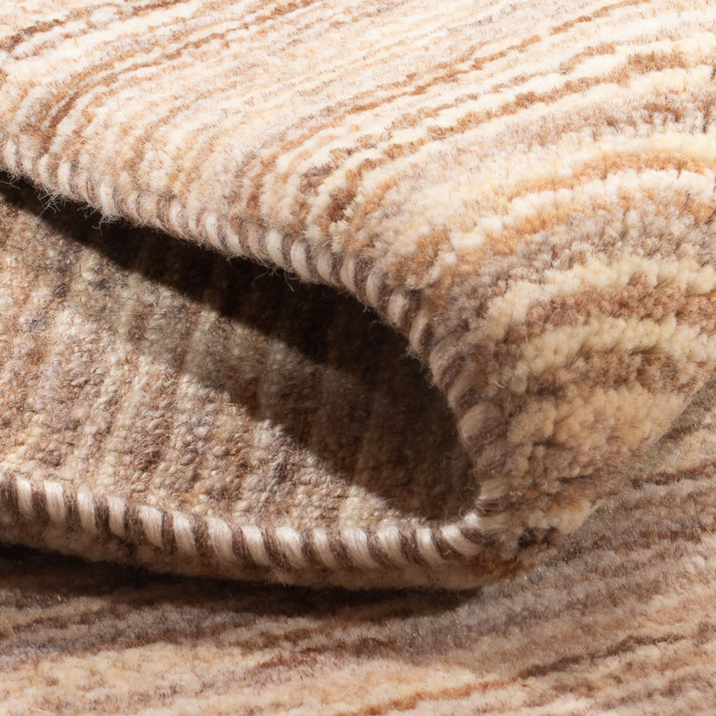 Persisk Gabbeh Teppe 98x66cm - Perserteppich Wollteppich