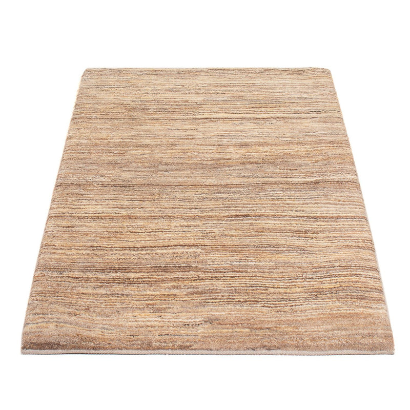 Persisk Gabbeh Teppe 98x66cm - Perserteppich Wollteppich