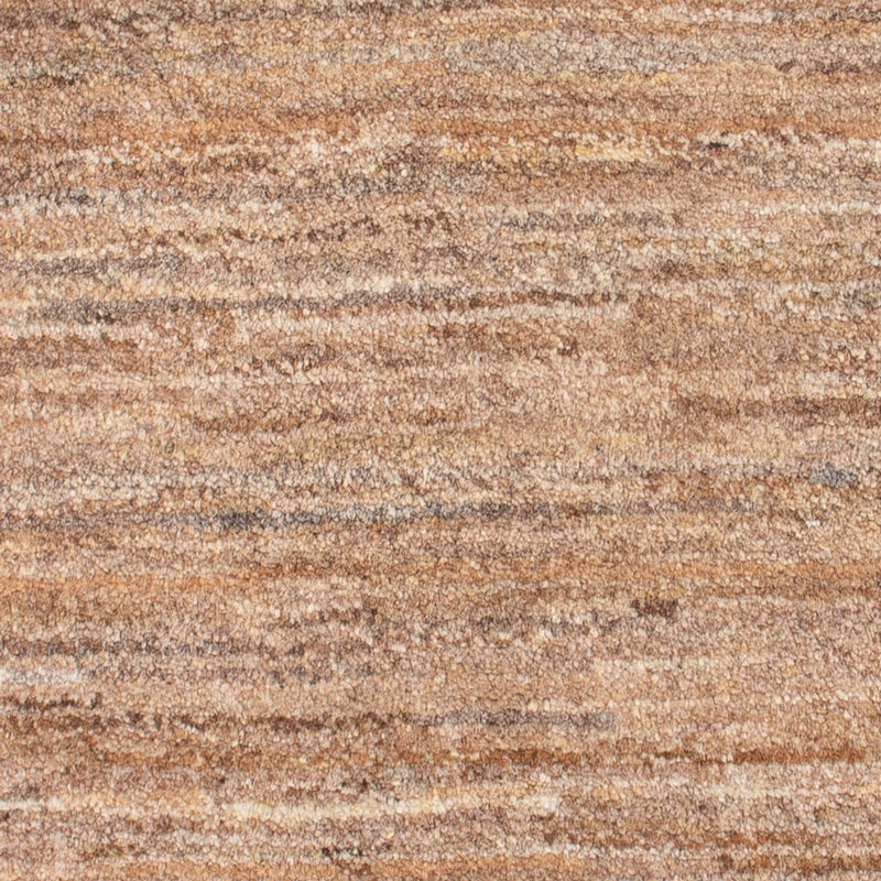 Gabbeh-teppe - persisk - 88 x 57 cm - brun