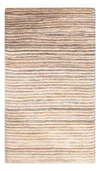 Persisk Gabbeh Teppe 95x58cm - Perserteppich Wollteppich – product image
