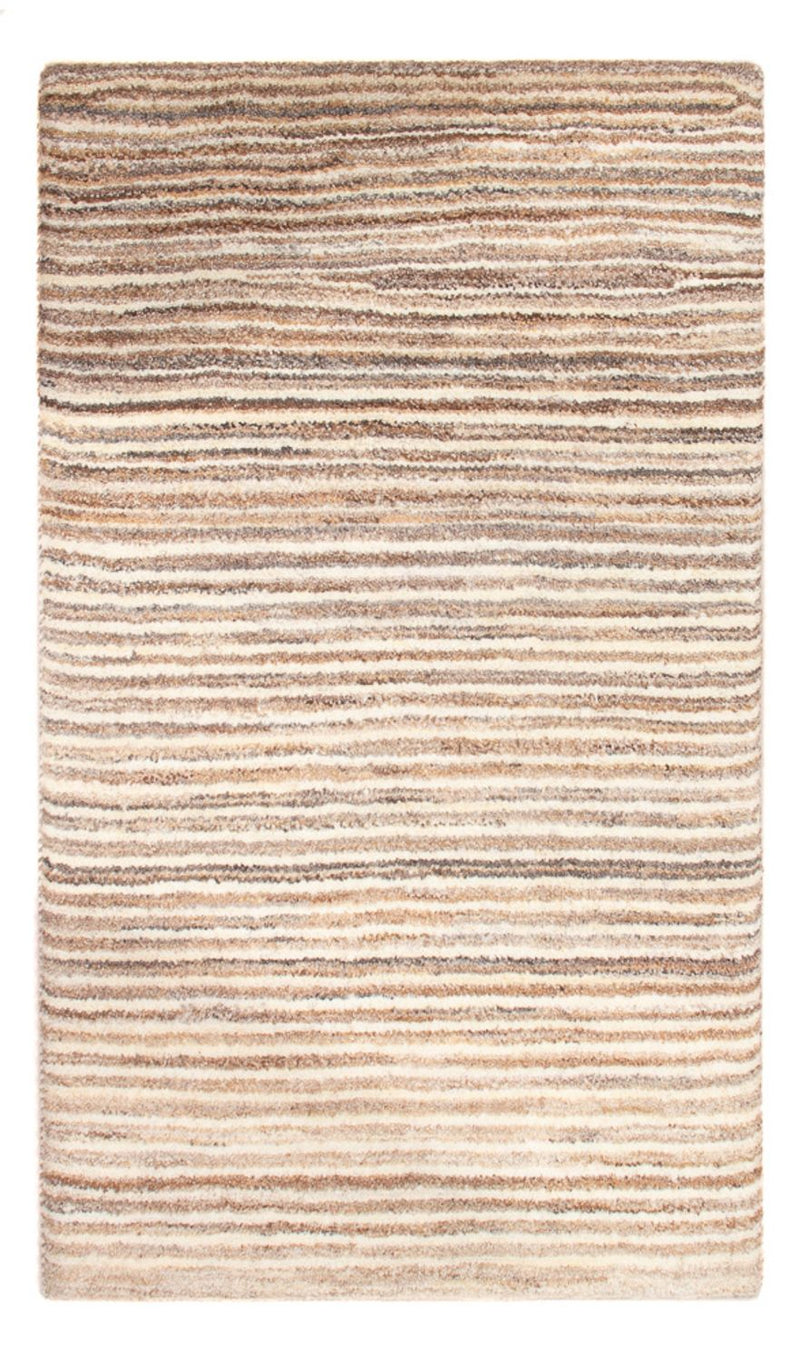 Persisk Gabbeh Teppe 95x58cm - Perserteppich Wollteppich
